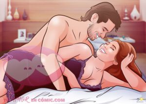 tuamorencomic.com - ilustración de pareja - regalos eróticos - regalos personalizados - ejemplo 5