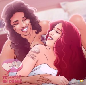 2022_11_Tu Amor en Cómic - Pareja - regalos románticos -regalos eróticos - regalos sensuales - erotismo - ilustración erótica - www.tuamorencomic.com