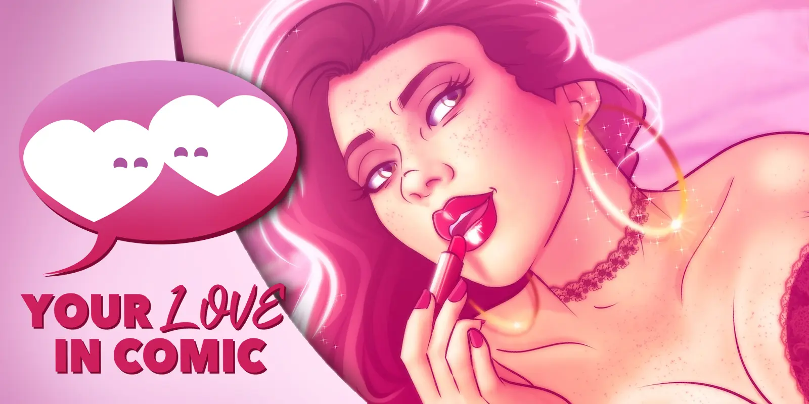 Tu Amor en cómic - Ilustración personalizada de pareja sensual - Regalos románticos - regalos eróticos - ilustración erótica - Ejemplo 6-min