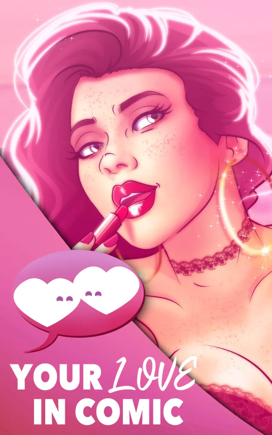 Tu Amor en cómic - Ilustración personalizada de pareja sensual - Regalos románticos - regalos eróticos - ilustración erótica - Ejemplo 6-min